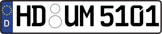 HD-UM5101