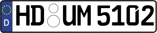 HD-UM5102
