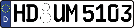 HD-UM5103