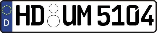 HD-UM5104