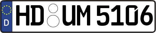 HD-UM5106