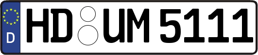 HD-UM5111