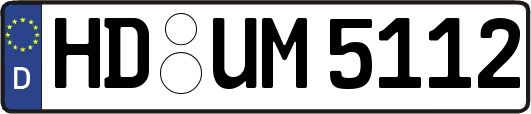 HD-UM5112