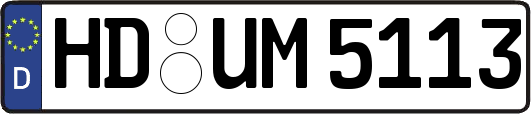 HD-UM5113