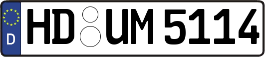 HD-UM5114