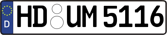 HD-UM5116