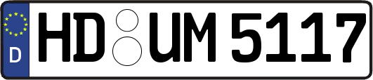 HD-UM5117