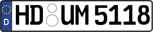 HD-UM5118