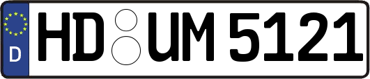 HD-UM5121