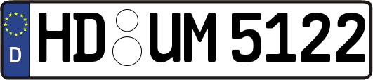 HD-UM5122