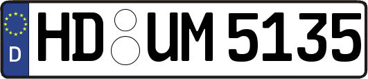 HD-UM5135