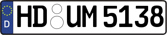 HD-UM5138