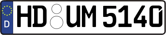 HD-UM5140