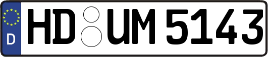 HD-UM5143