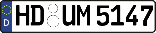 HD-UM5147