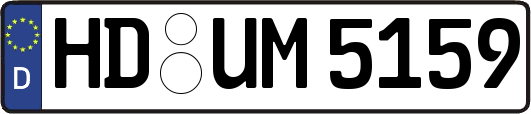 HD-UM5159