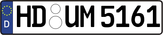 HD-UM5161
