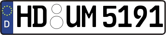 HD-UM5191