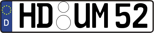 HD-UM52
