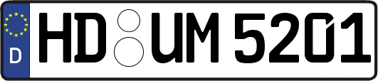 HD-UM5201