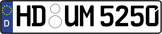 HD-UM5250