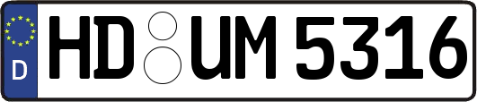 HD-UM5316