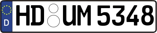 HD-UM5348