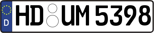 HD-UM5398