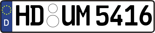 HD-UM5416