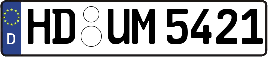 HD-UM5421