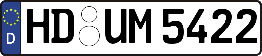 HD-UM5422