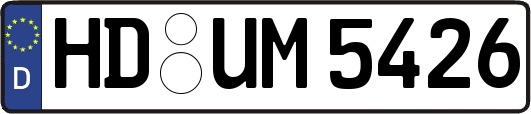 HD-UM5426