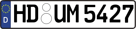 HD-UM5427