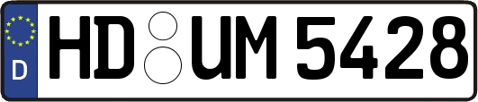 HD-UM5428