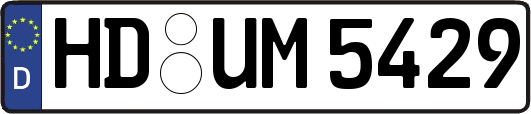HD-UM5429