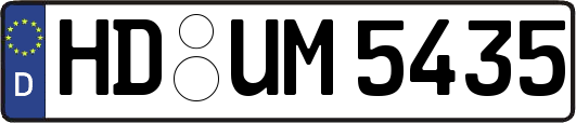 HD-UM5435