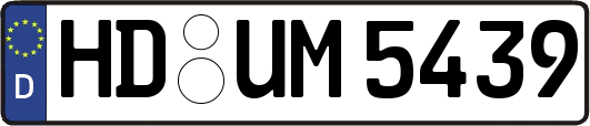 HD-UM5439