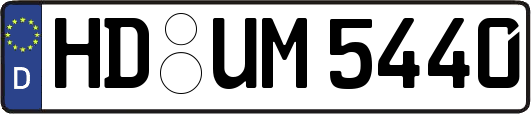 HD-UM5440