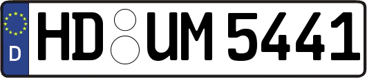 HD-UM5441