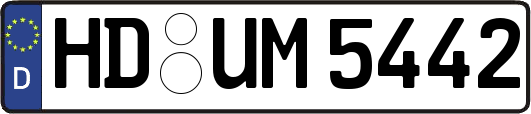 HD-UM5442