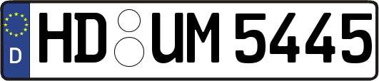 HD-UM5445