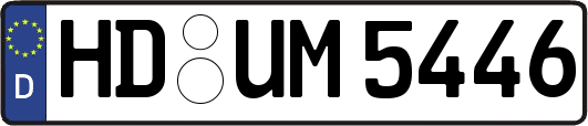 HD-UM5446