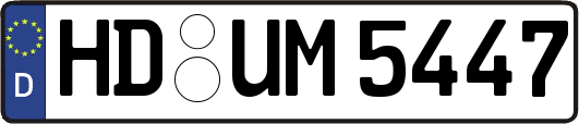 HD-UM5447