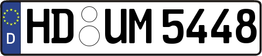 HD-UM5448