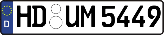HD-UM5449