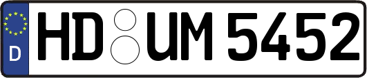 HD-UM5452
