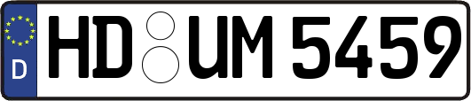HD-UM5459