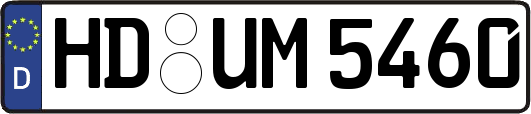 HD-UM5460