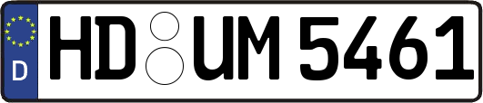 HD-UM5461