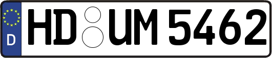HD-UM5462